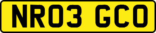 NR03GCO