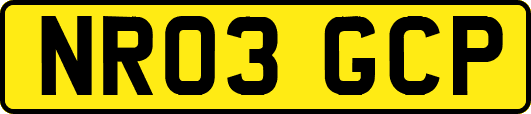 NR03GCP