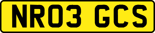 NR03GCS