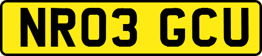NR03GCU