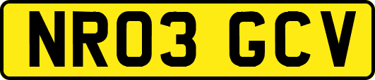 NR03GCV