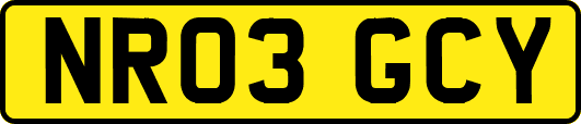 NR03GCY