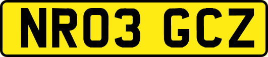 NR03GCZ