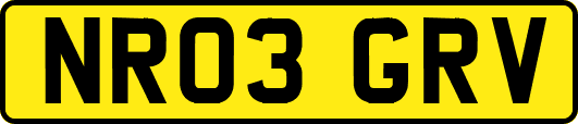 NR03GRV