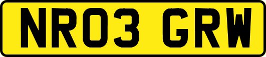 NR03GRW