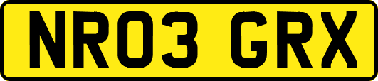 NR03GRX