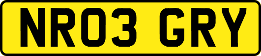 NR03GRY