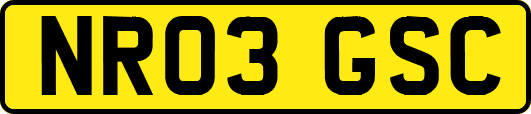 NR03GSC