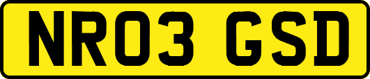 NR03GSD