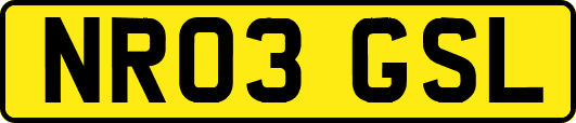 NR03GSL