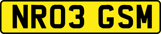 NR03GSM