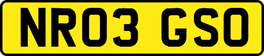 NR03GSO