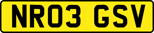 NR03GSV