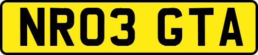 NR03GTA