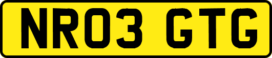 NR03GTG