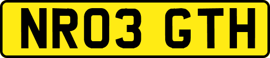 NR03GTH