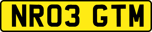 NR03GTM
