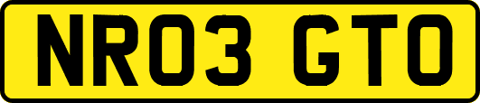 NR03GTO