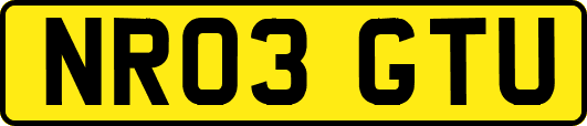 NR03GTU