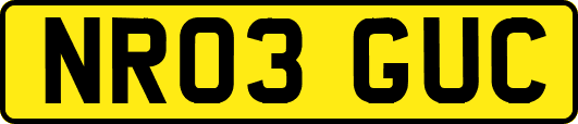 NR03GUC