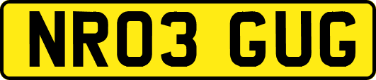 NR03GUG