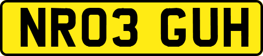 NR03GUH