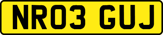 NR03GUJ