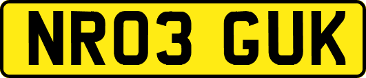 NR03GUK