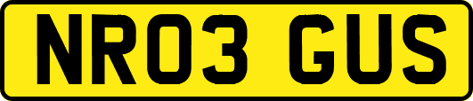 NR03GUS