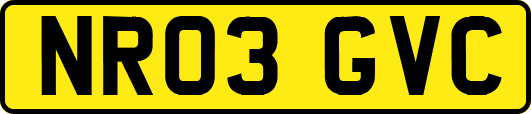 NR03GVC