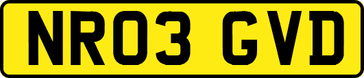NR03GVD