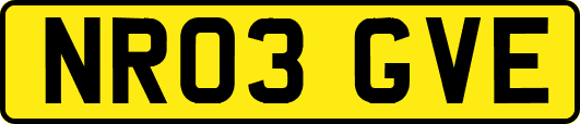 NR03GVE