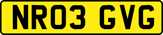 NR03GVG