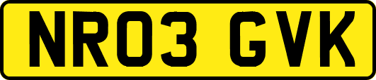 NR03GVK