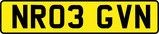 NR03GVN