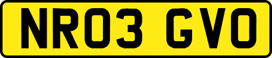 NR03GVO