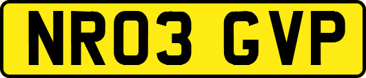 NR03GVP