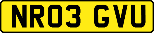 NR03GVU