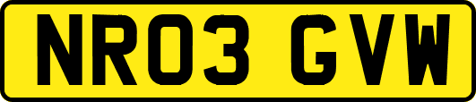 NR03GVW