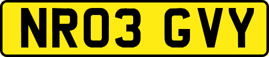 NR03GVY