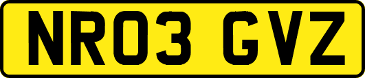 NR03GVZ