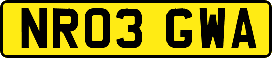 NR03GWA