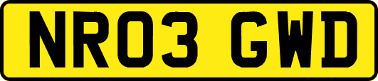 NR03GWD