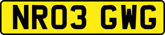 NR03GWG