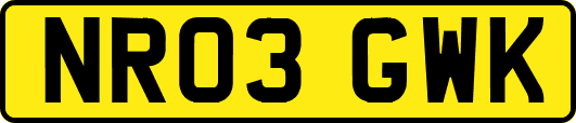 NR03GWK