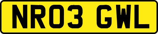 NR03GWL