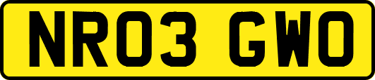 NR03GWO