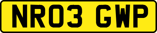 NR03GWP