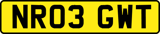 NR03GWT