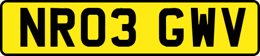 NR03GWV